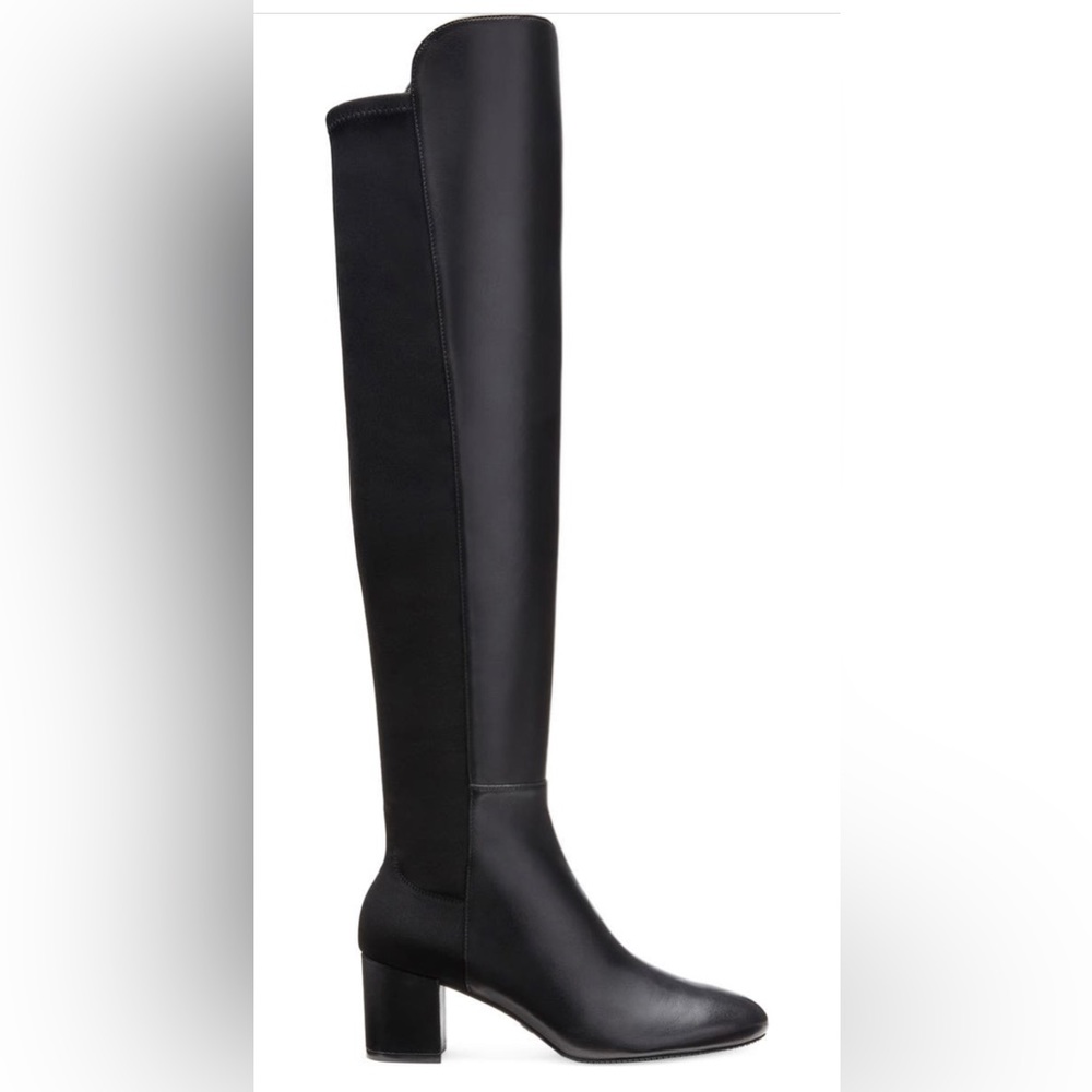 Stuart Weitzman Yuliana 50/50 boot, Size 8